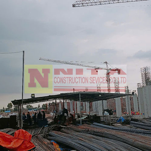 CÔNG TY TNHH DỊCH VỤ XÂY DỰNG NITA